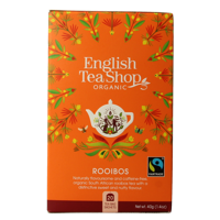 English Tea Shop Rooibos bio 20 Zakjes