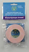 U-rope Waterlijntape 40 Mm X 15 M Rood Default
