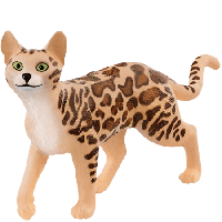 Schleich farm world bengaalsekat 13918