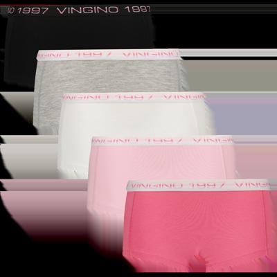 Vingino winter ondergoed meisjes - multi - Girls-boxer-5pack