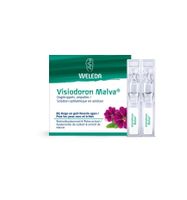 Visiodoron malva oogdruppels 0.4 ml