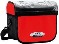 NORCO stuurtas "yukon" bar bag yukon red/black