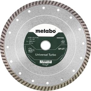 Metabo 628554000 Diamanten doorslijpschijf Diameter 230 mm Boordiameter 22.23 mm Beton 1 stuk(s)