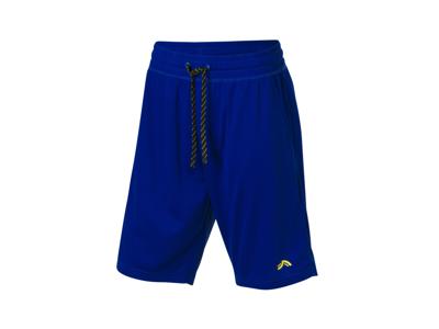CRIVIT Korte heren sportbroek (Blauw, L)