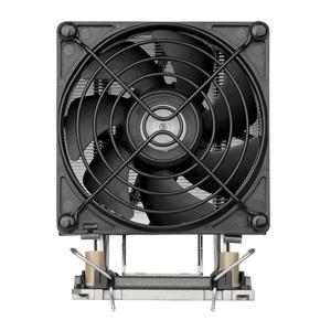 Silverstone SST-XE04-4189B koelsysteem voor computers Processor Luchtkoeler 9,2 cm Zwart 1 stuk(s)