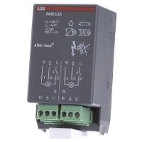 SA/M 2.6.1  - EIB, KNX switching actuator 2-ch, SA/M 2.6.1
