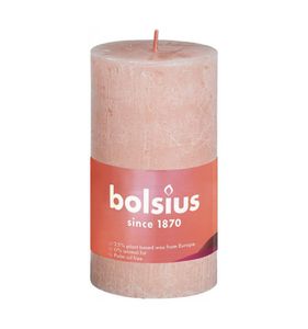 Rustiekkaars shine 100/50 misty pink