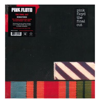 Pink Floyd - The Final Cut (LP)