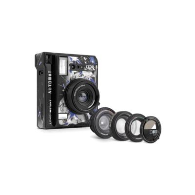 Lomography Instant Automat & Lenses - JARB