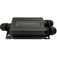 LevelOne POR-1322 netwerkextender Netwerkrepeater Zwart