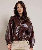 bomberjack lederlook bomberjack lederlook