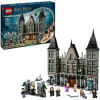 LEGO harry potter - villa malfidus constructiespeelgoed (76453)