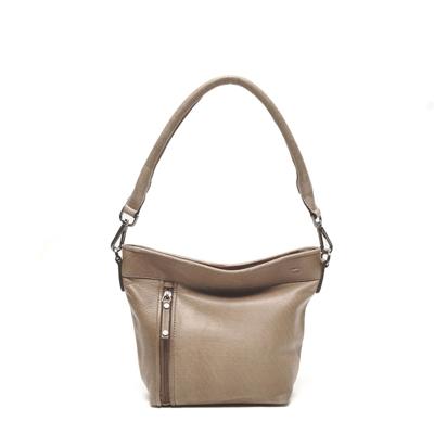Berba Crossbody Schoudertas/Shopper Lucca Dust