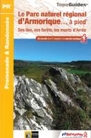 Wandelgids PN12 Le PNR d'Armorique - Les Monts d'Arrée | FFRP