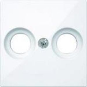 Merten Centraalplaat voor antennecontactdozen MTN4122-0325