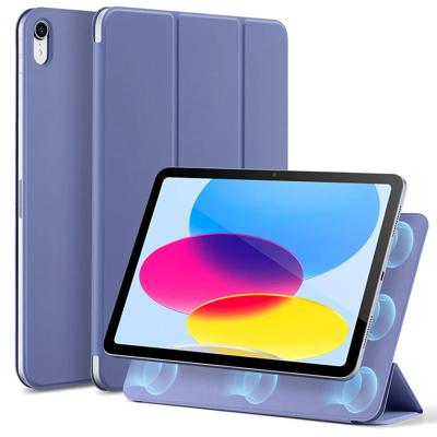 iPad 11“ (A16, 2025)/10th Generation Rebound Magnetic Case - Lavender