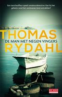 De man met negen vingers - Thomas Rydahl - ebook