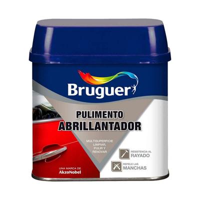Vloeibaar polijstmiddel Bruguer 5056392 Polijster 375 ml