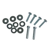 KS Tools 150.1115 Schroeven+bouten set voor aandrukker, 14-delig