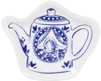 Blond Amsterdam theetip Delfts Blond multi