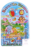 Jonotoys pinball mini game olifantje 10 cm multicolor - thumbnail