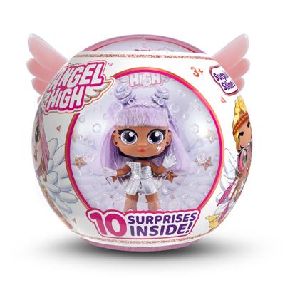 Itty Bitty Prettys Angel High pop met accessoires