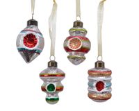 Figuur glas l4,80b4,30h7,50 cm a4 Decoris - Decoris