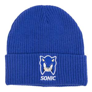 Sonic The Hedgehog Beanie Sonic