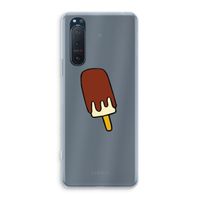 Frisco: Sony Xperia 5 II Transparant Hoesje