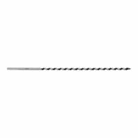 Houtboor Wolfcraft Ø 8 x 400 mm Zeshoekig