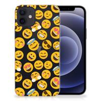 iPhone 12 | 12 Pro (6.1") | TPU bumper | Emoji