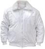 Korntex KX809 Robust 4-in-1 Workwear Pilot Jacket Oslo - White - XS