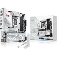 Moederbord - ASUS - ROG STRIX B860-G GAMING WIFI - Intel B860 LGA 1851 (Socket V1) micro ATX