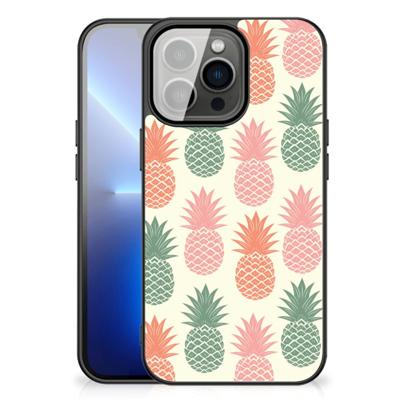 iPhone 13 Pro Max Back Cover Hoesje Ananas