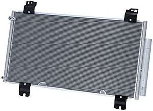 Condensor, airconditioning 350417