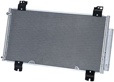 Condensor, airconditioning 350417