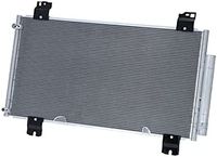 Condensor, airconditioning 350417