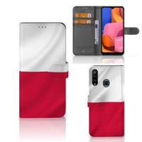 Samsung Galaxy A20s | Bookstyle Case | Polen