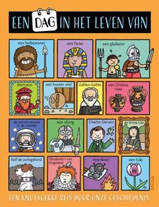 Een dag in het leven van ... (Paperback)