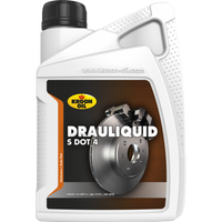 Remvloeistof Kroon-Oil DOT 4 5L 04304