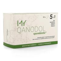My Qanodol Sporebiotic Voedingssupplement Spieren En Zenuwstelsel 90 Capsules - thumbnail