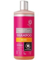 Urtekram Shampoo rozen droog haar (500 ml) - thumbnail