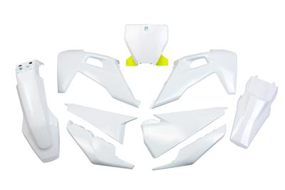 UFO PLAST Trim kit ufo husqvarna white