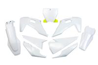 UFO PLAST Trim kit ufo husqvarna white
