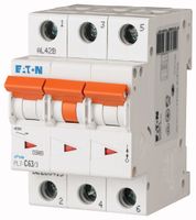 PXL-C63/3  - Miniature circuit breaker 3-p C63A PXL-C63/3