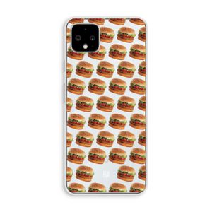 Giants: Pixel 4 XL Transparant Hoesje
