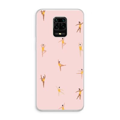 Dans #2: Xiaomi Redmi Note 10 Lite Transparant Hoesje