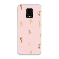 Dans #2: Xiaomi Redmi Note 10 Lite Transparant Hoesje