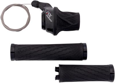 SRAM draaiversteller "xx1"