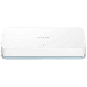 D-Link DGS-1008D/E netwerk-switch Unmanaged Gigabit Ethernet (10/100/1000) Zwart